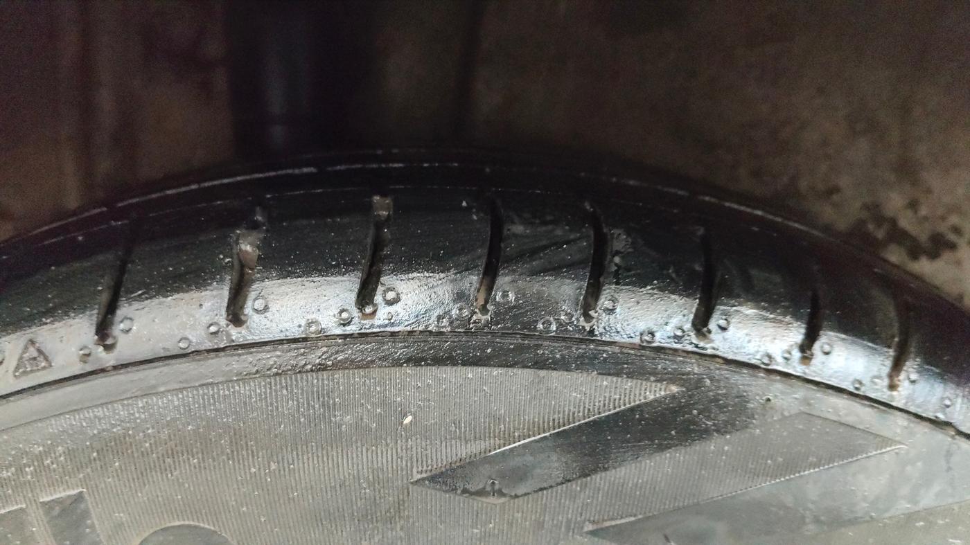 2022 Maruti Celerio ZXI, Petrol, Manual, 44,288 km, Right Rear Tyre Tread