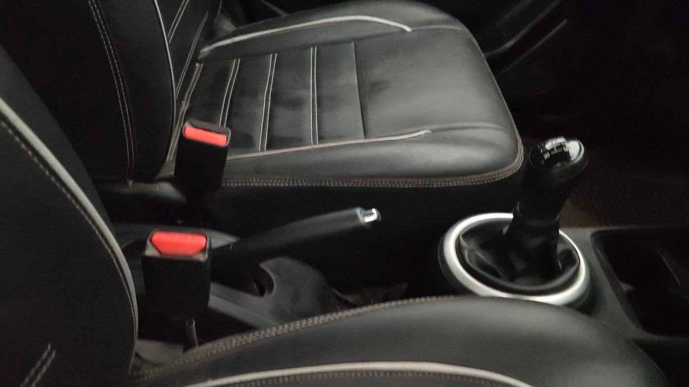 2022 Maruti Celerio ZXI, Petrol, Manual, 44,288 km, Gear Lever