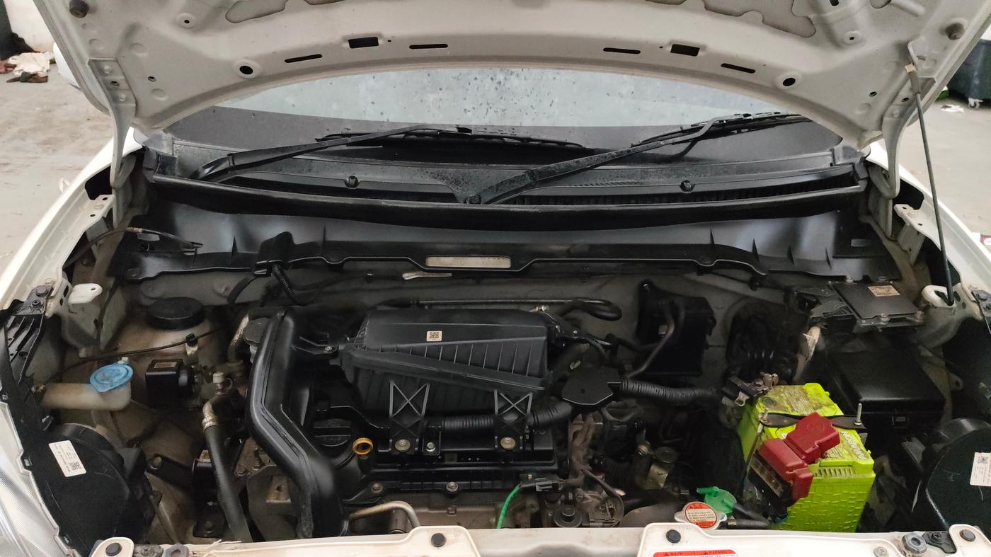 2022 Maruti Celerio ZXI, Petrol, Manual, 44,288 km, Engine View