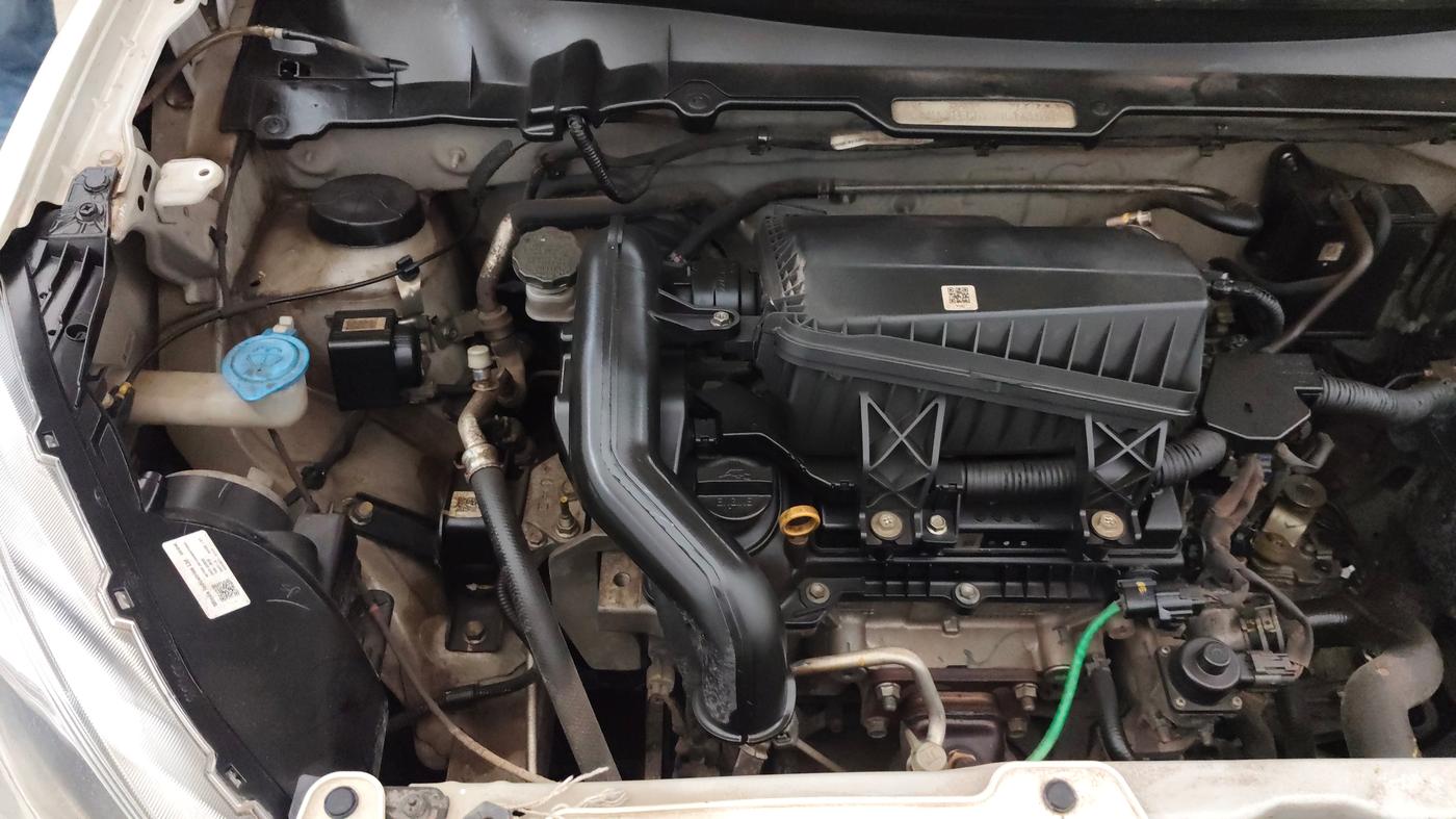 2022 Maruti Celerio ZXI, Petrol, Manual, 44,288 km, Engine View - Right
