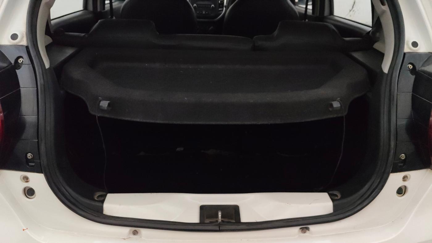 2022 Maruti Celerio ZXI, Petrol, Manual, 44,288 km, Boot Inside