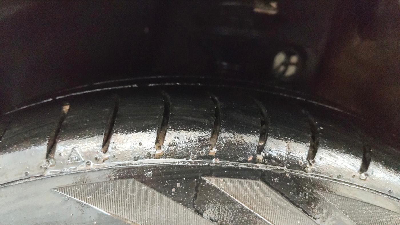 2022 Maruti Celerio ZXI, Petrol, Manual, 44,288 km, Left Front Tyre Tread