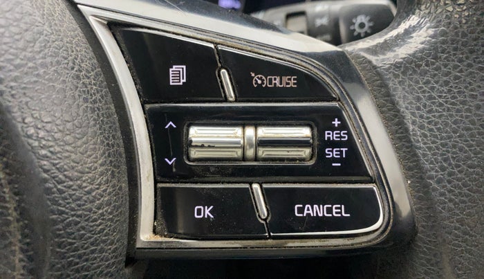 2020 KIA SELTOS HTK PLUS 1.5, Petrol, Manual, 87,711 km, Adaptive Cruise Control