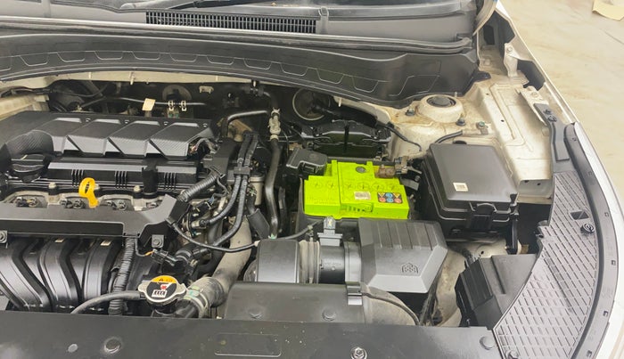 2020 KIA SELTOS HTK PLUS 1.5, Petrol, Manual, 87,711 km, Engine View - Left