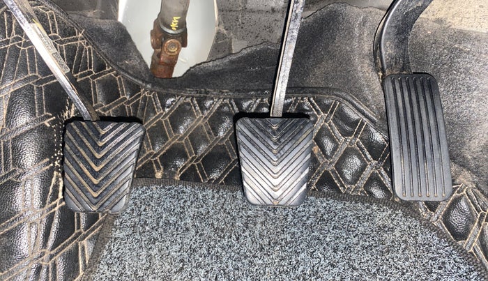 2020 KIA SELTOS HTK PLUS 1.5, Petrol, Manual, 87,711 km, Pedals