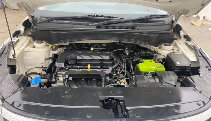 2020 KIA SELTOS HTK PLUS 1.5, Petrol, Manual, 87,711 km, Engine View