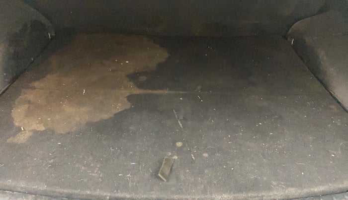 2020 KIA SELTOS HTK PLUS 1.5, Petrol, Manual, 87,711 km, Boot Inside