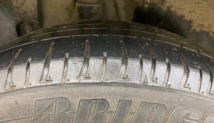 2020 KIA SELTOS HTK PLUS 1.5, Petrol, Manual, 87,711 km, Right Rear Tyre Tread