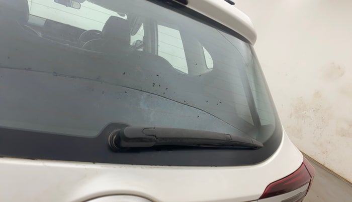 2020 KIA SELTOS HTK PLUS 1.5, Petrol, Manual, 87,711 km, Rear Wiper