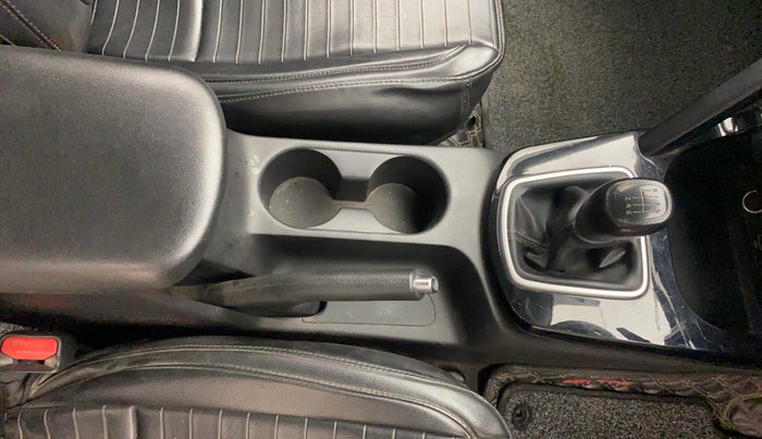 2020 KIA SELTOS HTK PLUS 1.5, Petrol, Manual, 87,711 km, Gear Lever