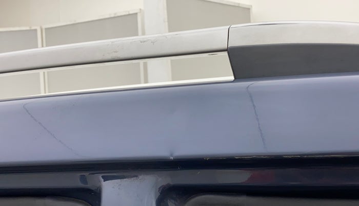 2016 Hyundai Creta S 1.6 PETROL, Petrol, Manual, 48,483 km, Right B pillar - Slightly dented