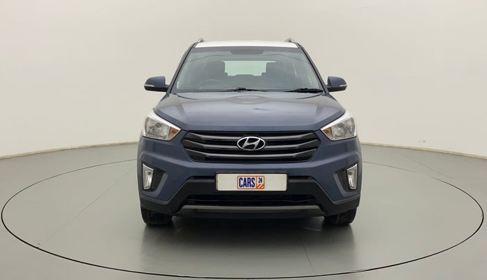 2016 Hyundai Creta S 1.6 PETROL, Petrol, Manual, 48,483 km, Front