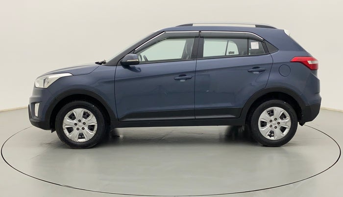 2016 Hyundai Creta S 1.6 PETROL, Petrol, Manual, 48,483 km, Left Side