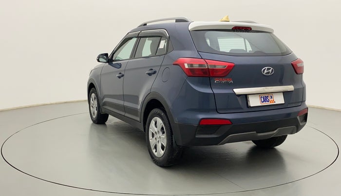 2016 Hyundai Creta S 1.6 PETROL, Petrol, Manual, 48,483 km, Left Back Diagonal