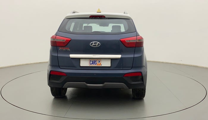 2016 Hyundai Creta S 1.6 PETROL, Petrol, Manual, 48,483 km, Back/Rear