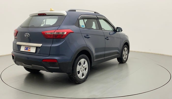 2016 Hyundai Creta S 1.6 PETROL, Petrol, Manual, 48,483 km, Right Back Diagonal