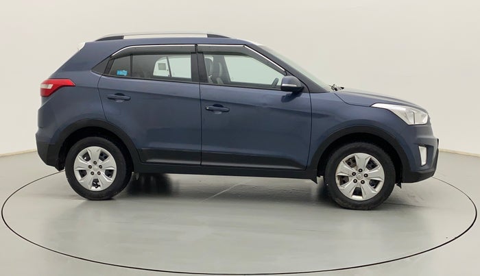 2016 Hyundai Creta S 1.6 PETROL, Petrol, Manual, 48,483 km, Right Side View