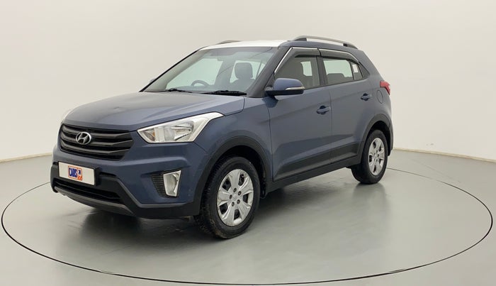 2016 Hyundai Creta S 1.6 PETROL, Petrol, Manual, 48,483 km, Left Front Diagonal