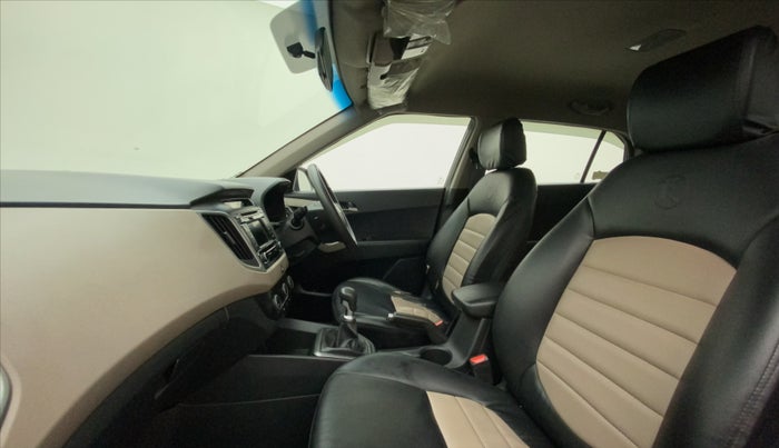 2016 Hyundai Creta S 1.6 PETROL, Petrol, Manual, 48,483 km, Right Side Front Door Cabin