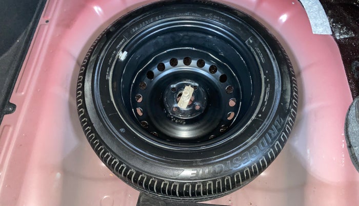 2018 Hyundai Verna 1.6 CRDI SX + AT, Diesel, Automatic, 95,998 km, Spare Tyre