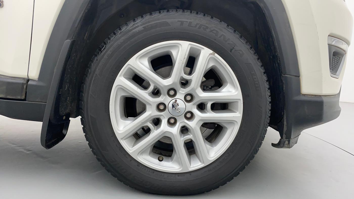 2017 Jeep Compass 2.0 LIMITED, Diesel, Manual, 70,961 km, Right Front Wheel