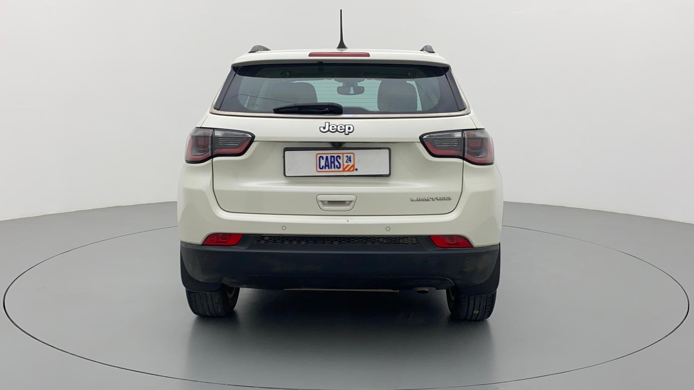 2017 Jeep Compass 2.0 LIMITED, Diesel, Manual, 70,961 km, Back/Rear View