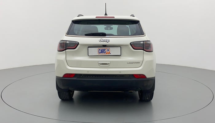 2017 Jeep Compass 2.0 LIMITED, Diesel, Manual, 70,961 km, Back/Rear View