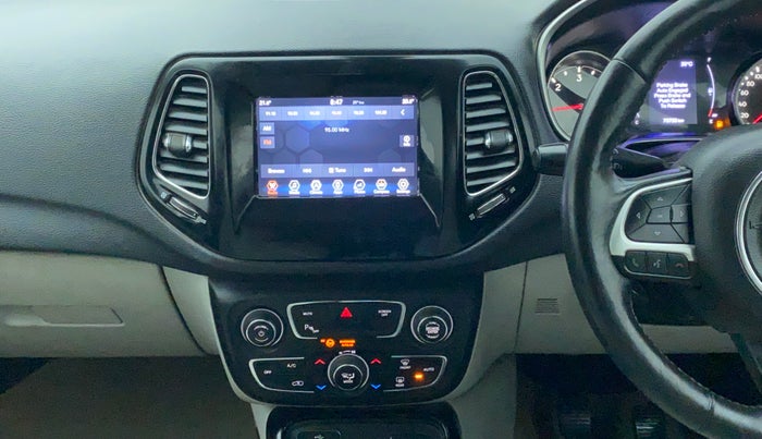 2017 Jeep Compass 2.0 LIMITED, Diesel, Manual, 70,961 km, Air Conditioner