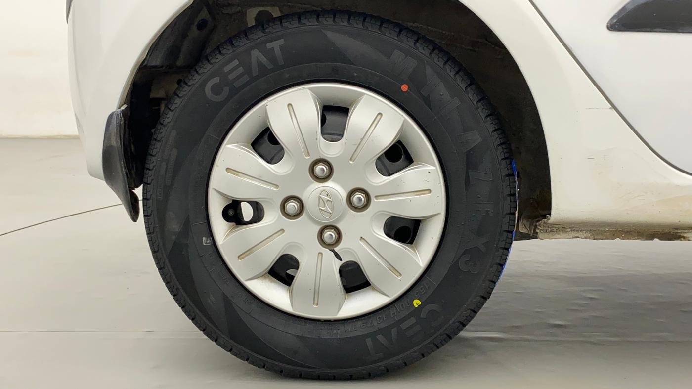 2010 Hyundai i10 MAGNA 1.2, Petrol, Manual, 59,877 km, Right Rear Wheel