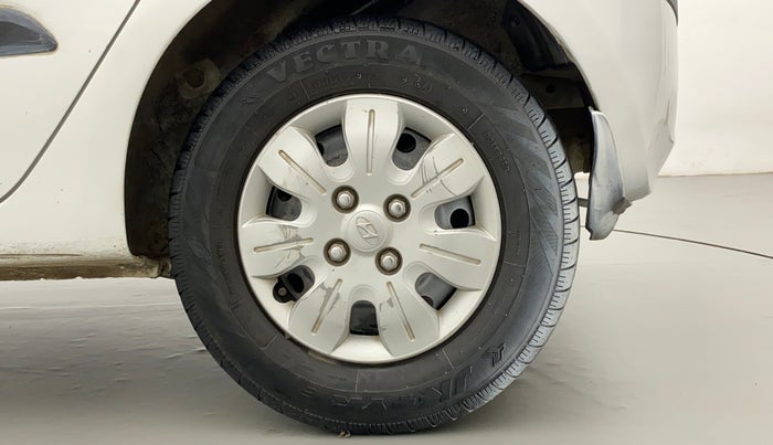 2010 Hyundai i10 MAGNA 1.2, Petrol, Manual, 59,877 km, Left Rear Wheel