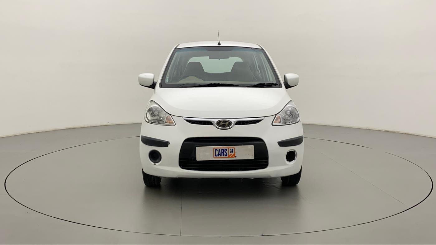 2010 Hyundai i10 MAGNA 1.2, Petrol, Manual, 59,877 km, Front