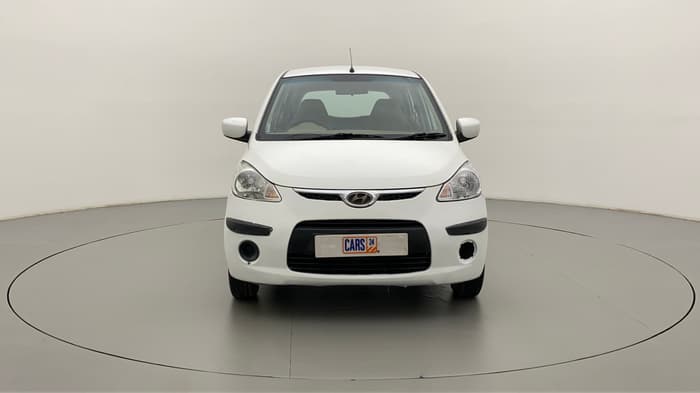 2010 Hyundai i10 MAGNA 1.2, Petrol, Manual, 59,877 km, Front