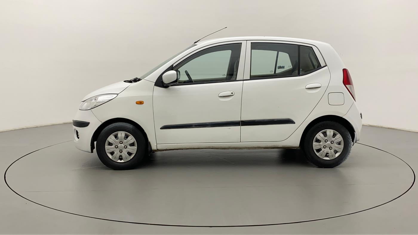 2010 Hyundai i10 MAGNA 1.2, Petrol, Manual, 59,877 km, Left Side