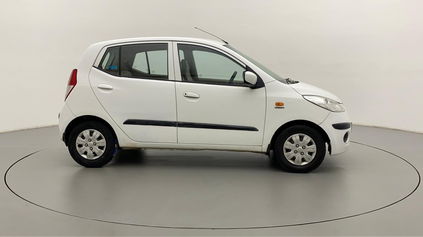 2010 Hyundai i10 MAGNA 1.2, Petrol, Manual, 59,877 km, Right Side View