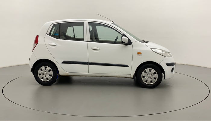 2010 Hyundai i10 MAGNA 1.2, Petrol, Manual, 59,877 km, Right Side View