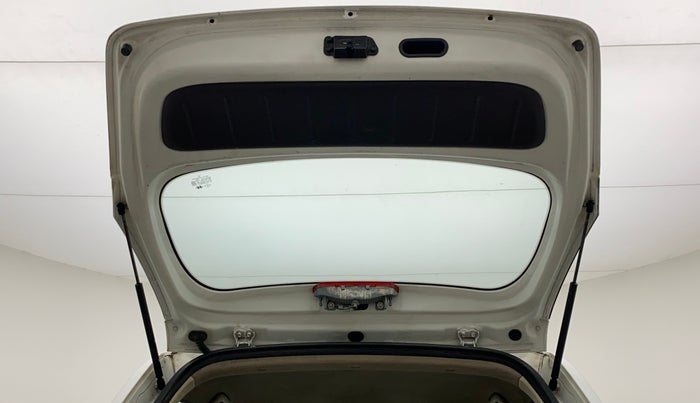 2010 Hyundai i10 MAGNA 1.2, Petrol, Manual, 59,877 km, Boot Door Open