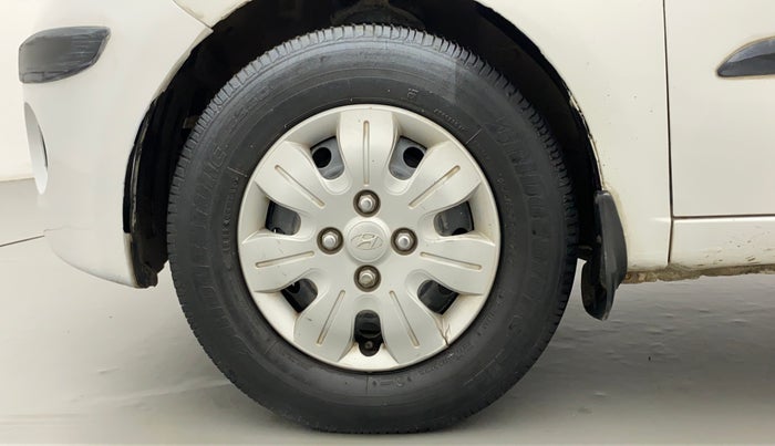 2010 Hyundai i10 MAGNA 1.2, Petrol, Manual, 59,877 km, Left Front Wheel