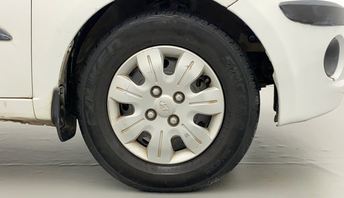 2010 Hyundai i10 MAGNA 1.2, Petrol, Manual, 59,877 km, Right Front Wheel