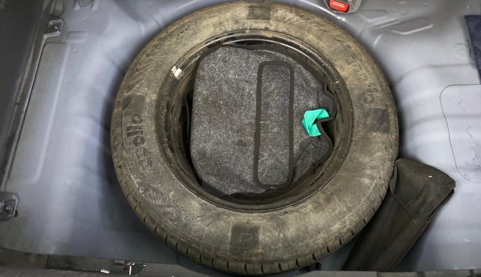 2022 Hyundai GRAND I10 NIOS SPORTZ 1.2 KAPPA VTVT, Petrol, Manual, 7,891 km, Spare Tyre