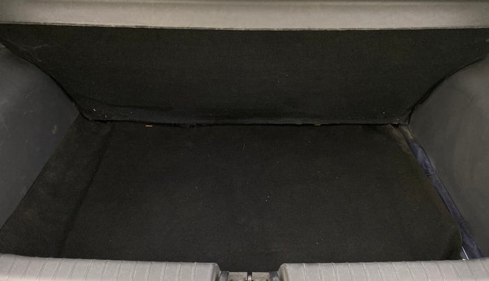 2022 Hyundai GRAND I10 NIOS SPORTZ 1.2 KAPPA VTVT, Petrol, Manual, 7,891 km, Boot Inside