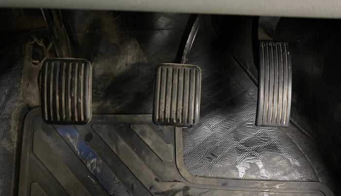 2022 Hyundai GRAND I10 NIOS SPORTZ 1.2 KAPPA VTVT, Petrol, Manual, 7,891 km, Pedals