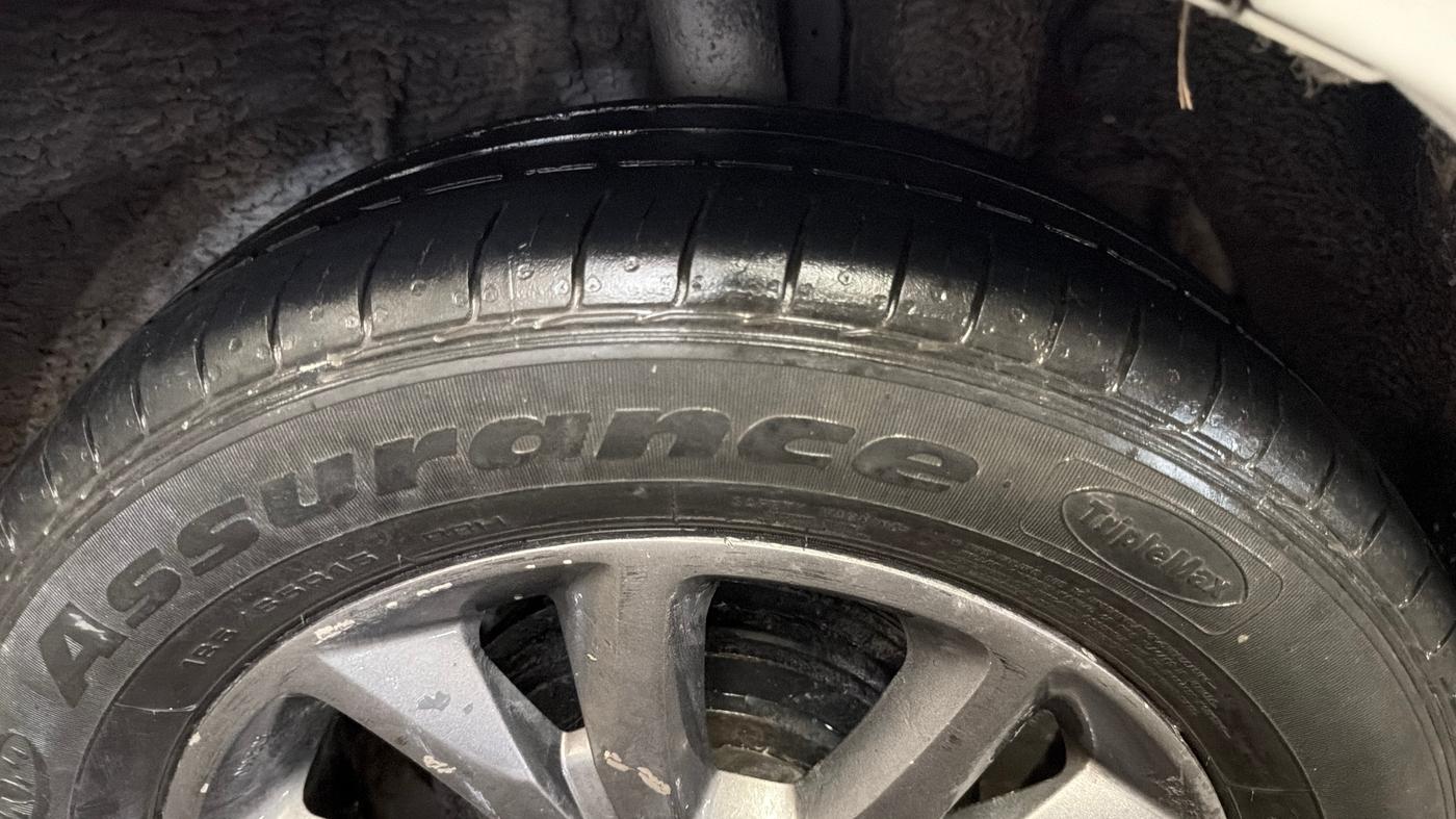 2019 Hyundai Elite i20 SPORTZ PLUS 1.2, Petrol, Manual, 49,674 km, Left Rear Tyre Tread