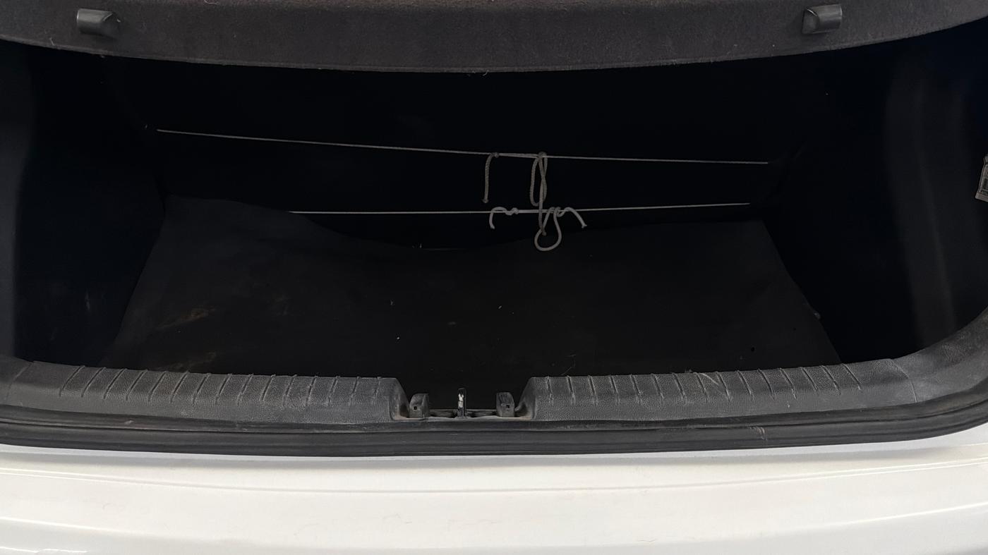 2019 Hyundai Elite i20 SPORTZ PLUS 1.2, Petrol, Manual, 49,674 km, Boot Inside