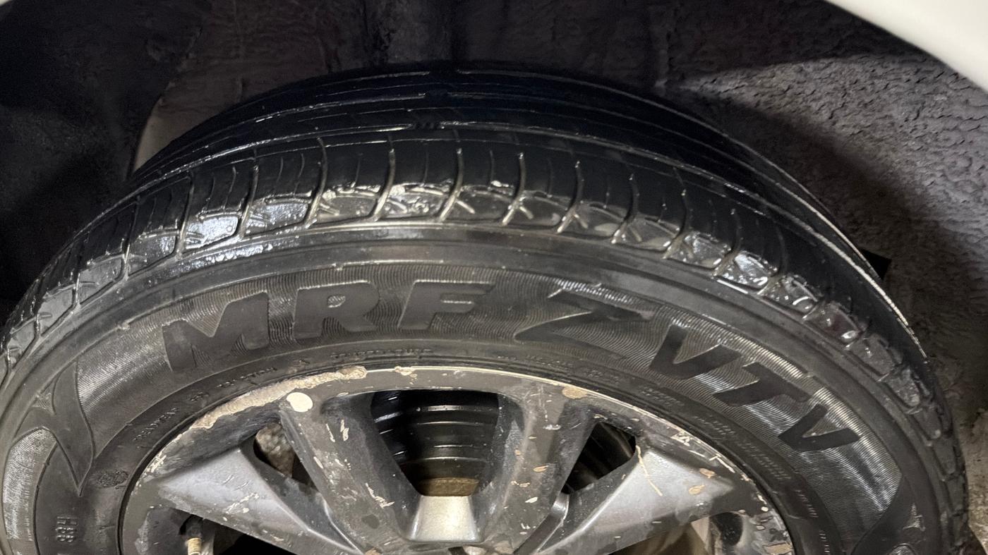 2019 Hyundai Elite i20 SPORTZ PLUS 1.2, Petrol, Manual, 49,674 km, Right Rear Tyre Tread