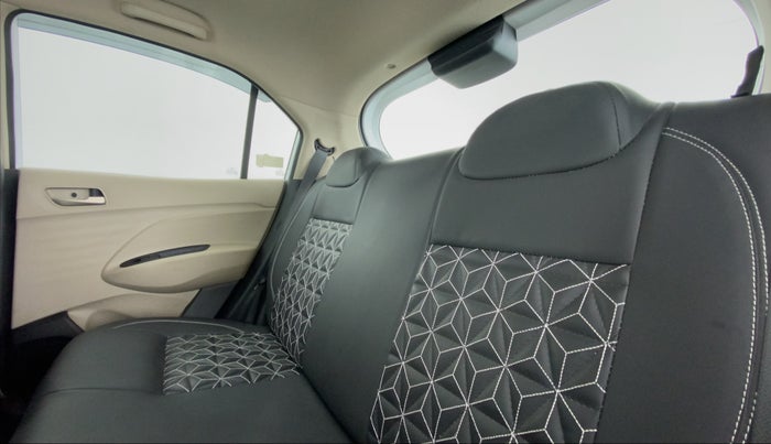 2020 Hyundai NEW SANTRO SPORTZ AMT, Petrol, Automatic, 35,686 km, Right Side Rear Door Cabin