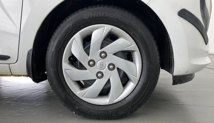 2020 Hyundai NEW SANTRO SPORTZ AMT, Petrol, Automatic, 35,686 km, Right Front Wheel