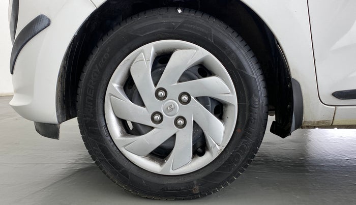 2020 Hyundai NEW SANTRO SPORTZ AMT, Petrol, Automatic, 35,686 km, Left Front Wheel