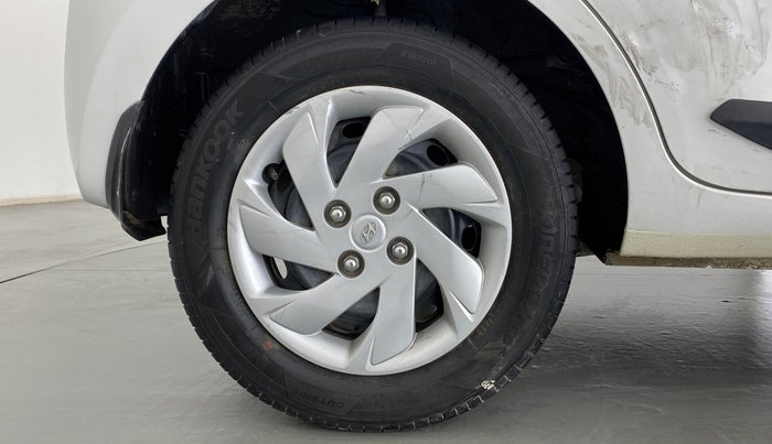 2020 Hyundai NEW SANTRO SPORTZ AMT, Petrol, Automatic, 35,686 km, Right Rear Wheel