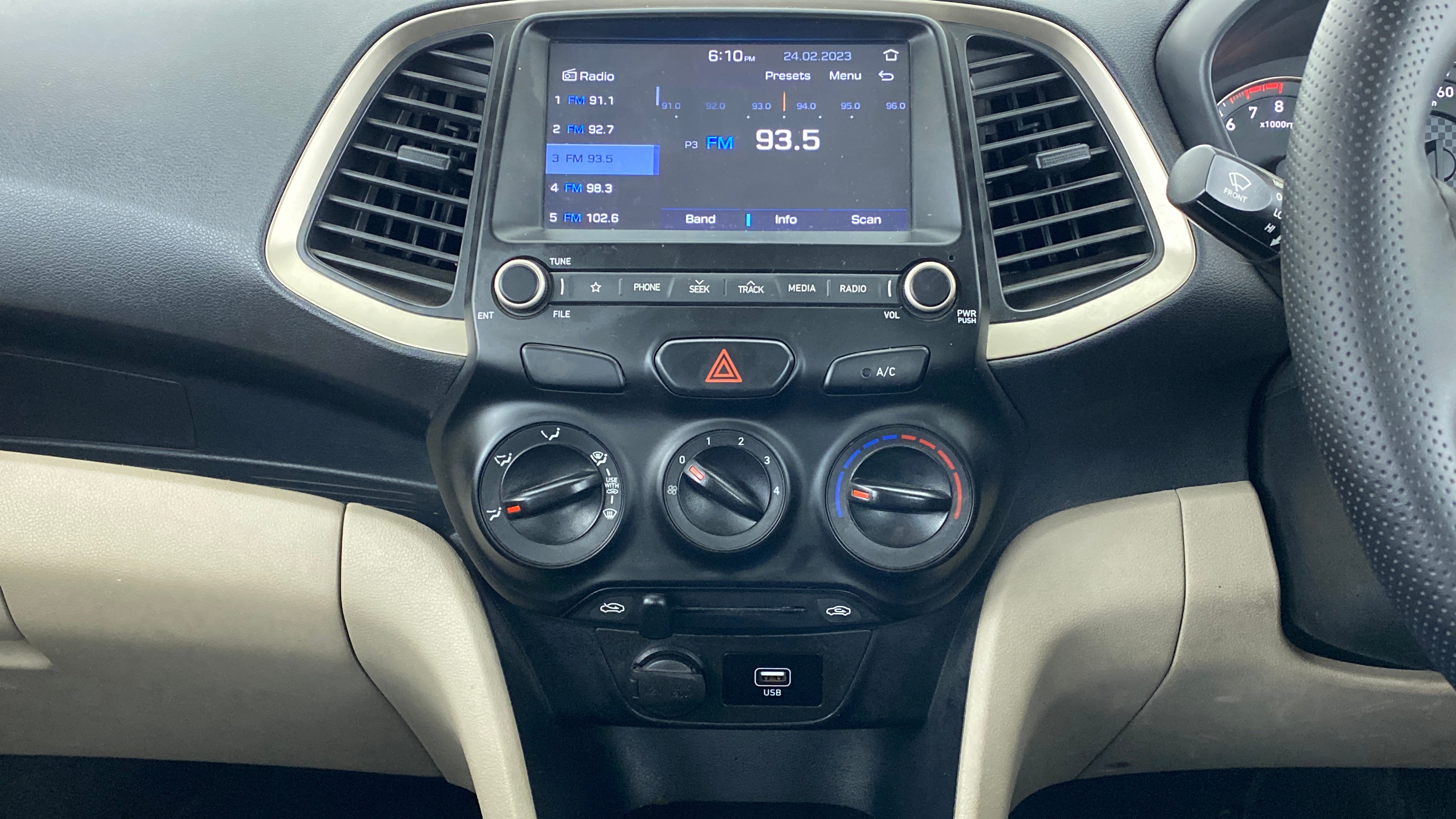 Features