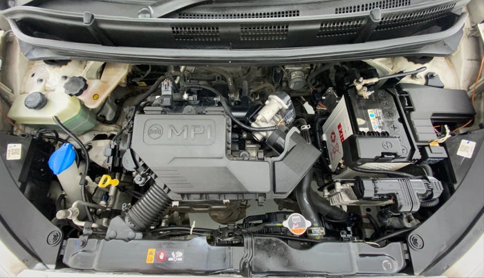 2020 Hyundai NEW SANTRO SPORTZ AMT, Petrol, Automatic, 35,686 km, Open Bonet